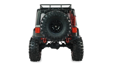 22657 AMXRock Crosstrail Crawler 4WD 1:10 ARTR